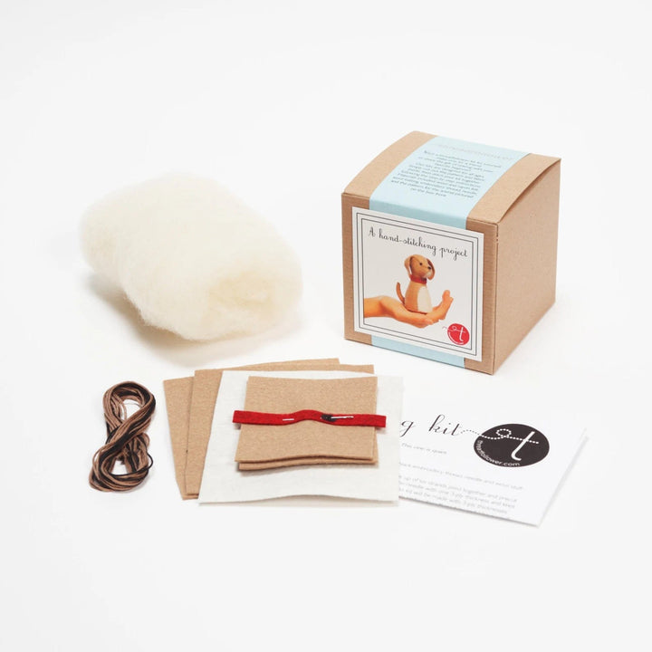 Pocket Pup Kit - Level 2 - Threadfollower