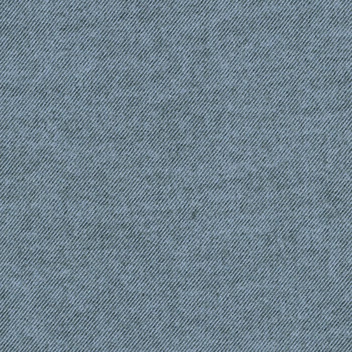 Porto Flannel Twill in Denim