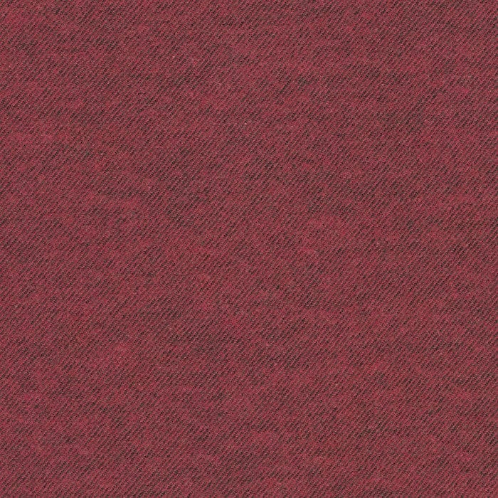 Porto Flannel Twill in Wine