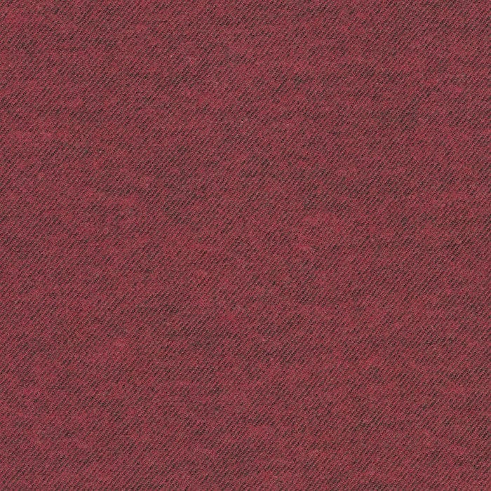 Porto Flannel Twill in Wine