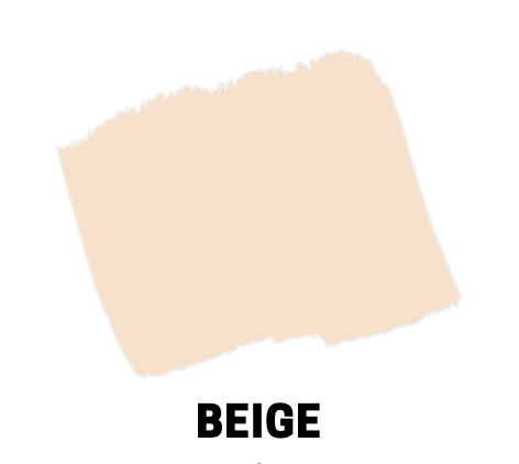 Beige POSCA Extra Fine Bullet Paint Marker PC-1MC in Various Colors