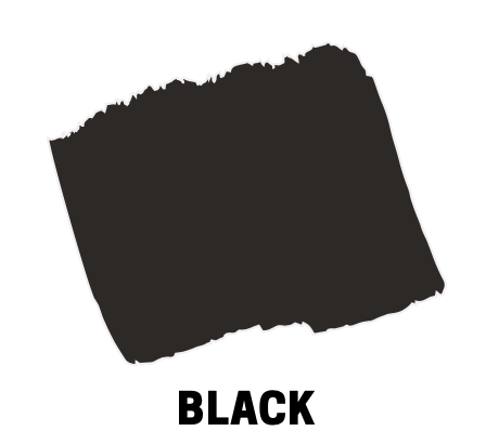 Black POSCA Extra Fine Bullet Paint Marker PC-1MC in Various Colors