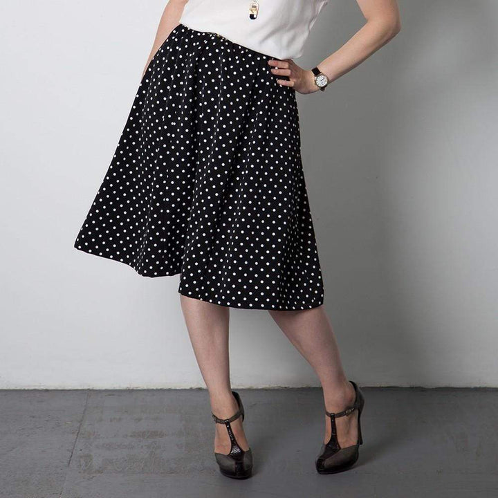 Rae Skirt, Sewaholic