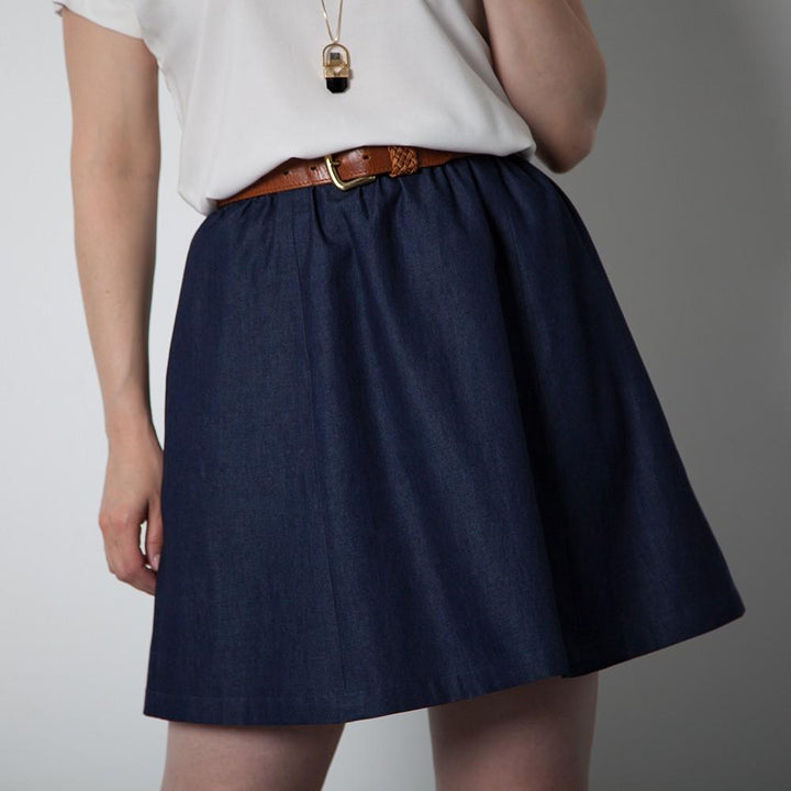 Rae Skirt, Sewaholic