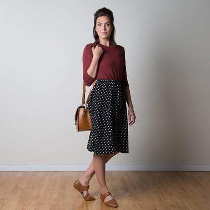 Rae Skirt, Sewaholic