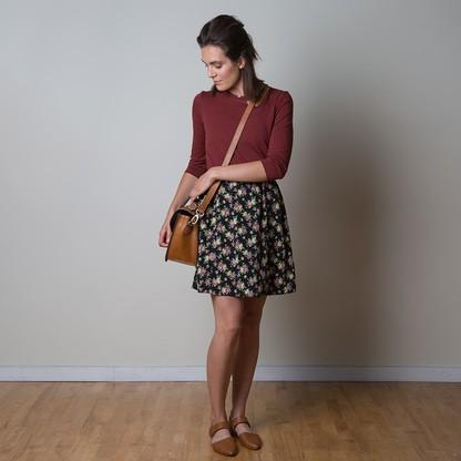 Rae Skirt, Sewaholic