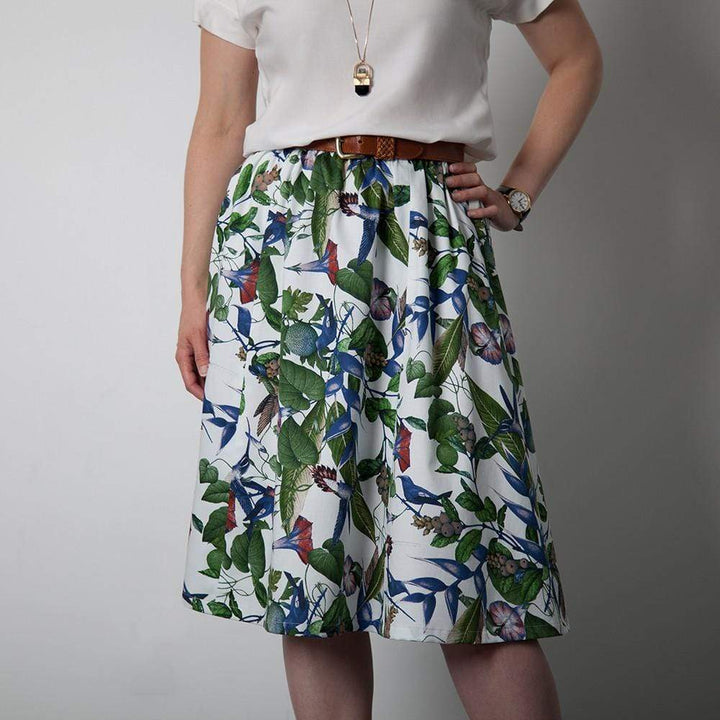Rae Skirt, Sewaholic