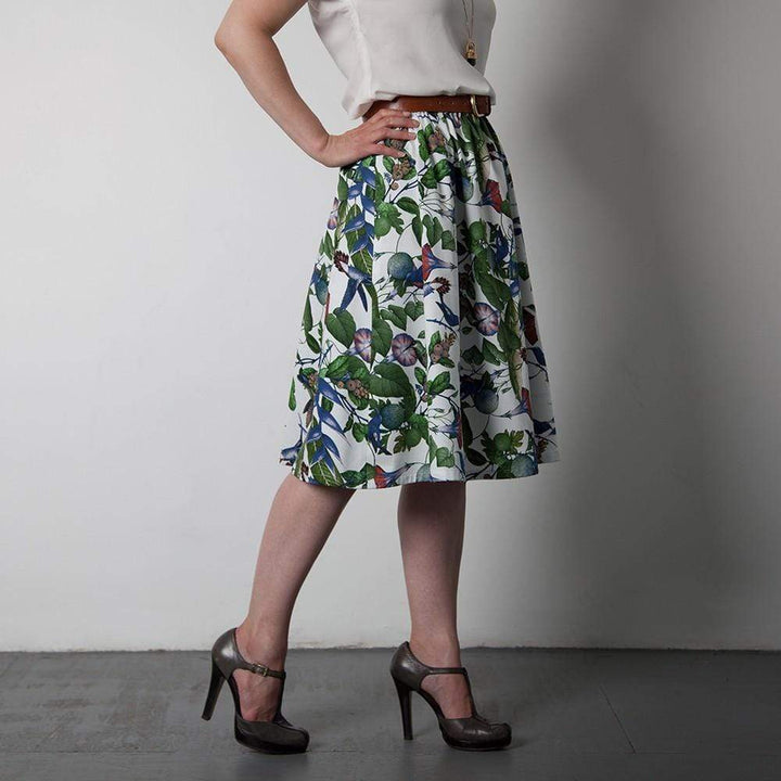 Rae Skirt, Sewaholic