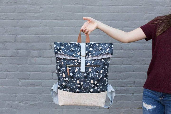 Range Backpack, Noodlehead Patterns