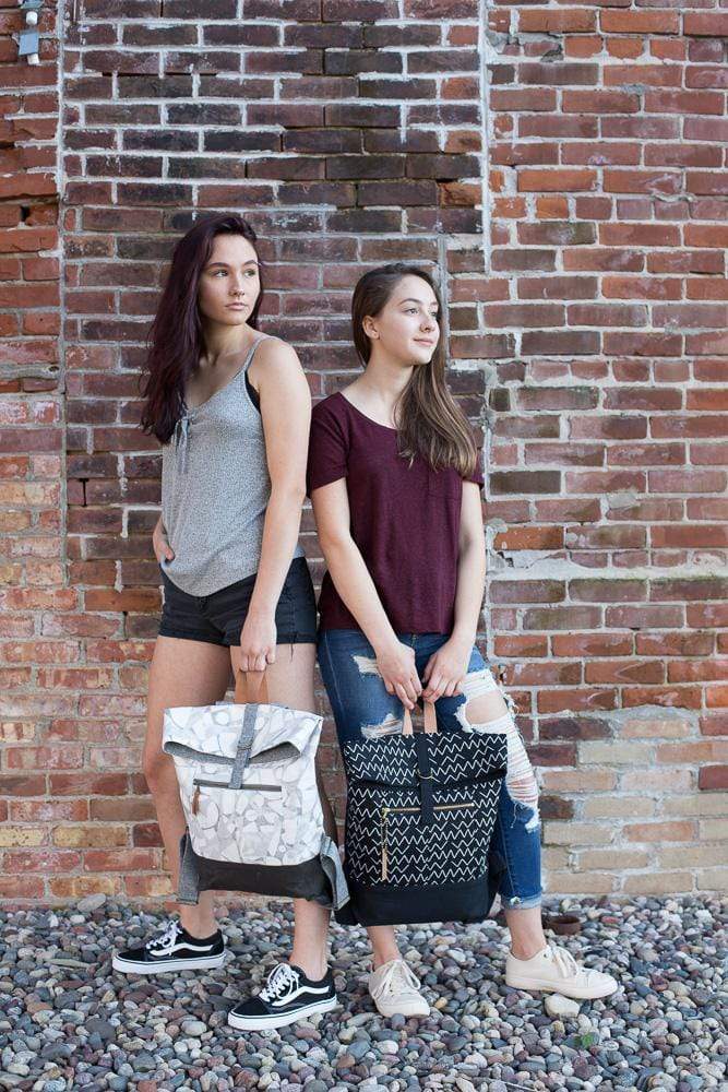 Range Backpack, Noodlehead Patterns