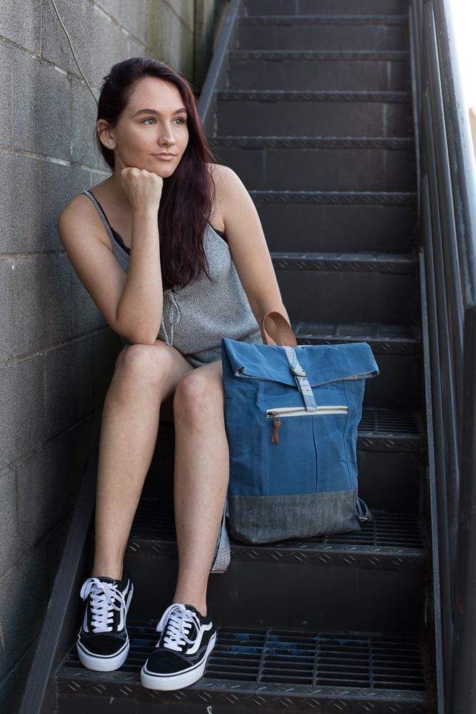 Range Backpack, Noodlehead Patterns