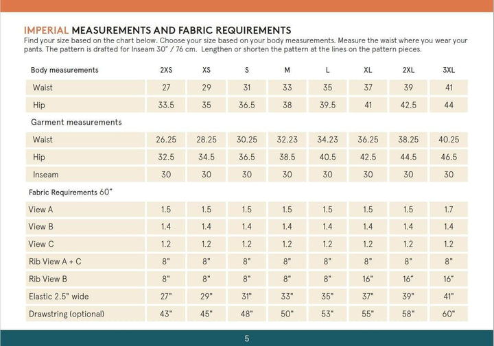 Rebel Joggers - Wardrobe by Me