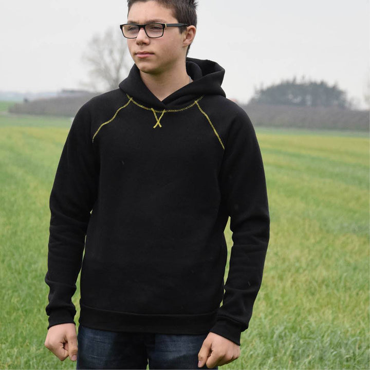 Rebel Raglan - Wardrobe by Me