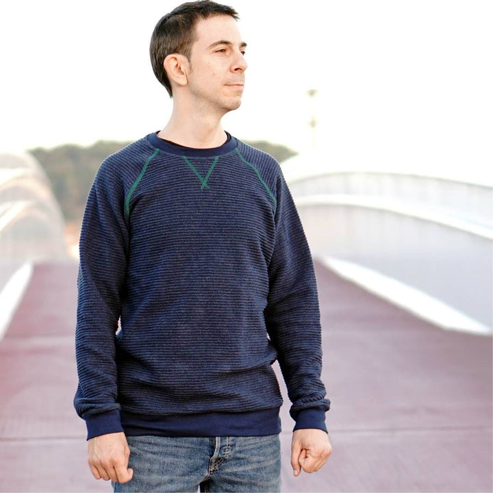 Rebel Raglan - Wardrobe by Me