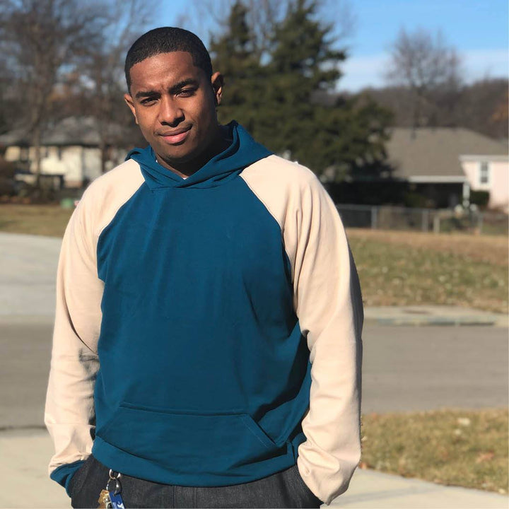 Rebel Raglan - Wardrobe by Me