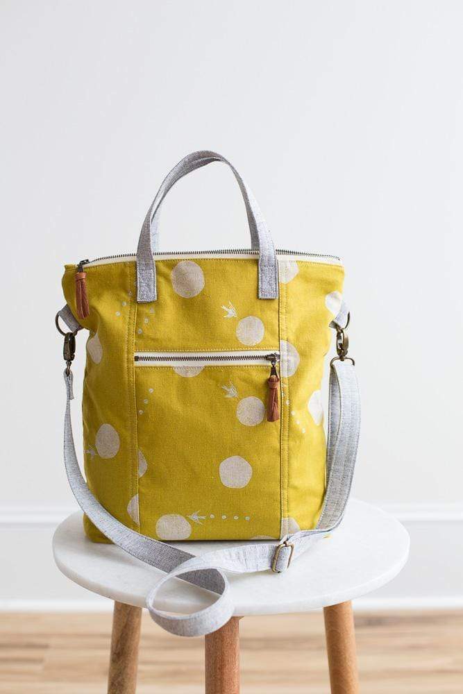 Redwood Tote, Noodlehead Patterns