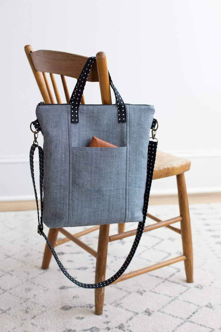 Redwood Tote, Noodlehead Patterns