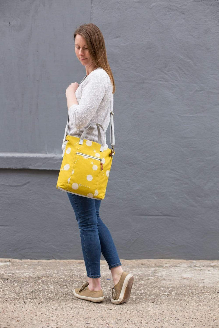 Redwood Tote, Noodlehead Patterns