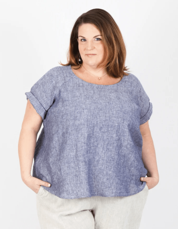 Remy Raglan Sizes 00-34 - Sew House Seven