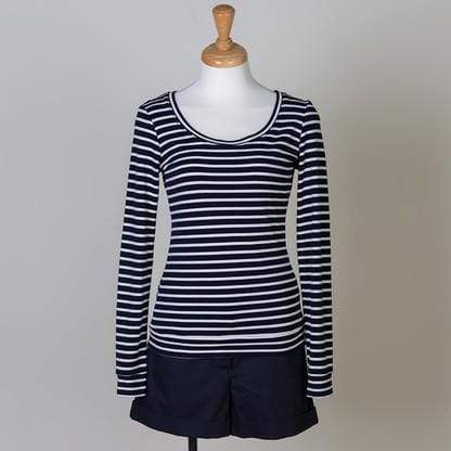 Renfrew Top, Sewaholic