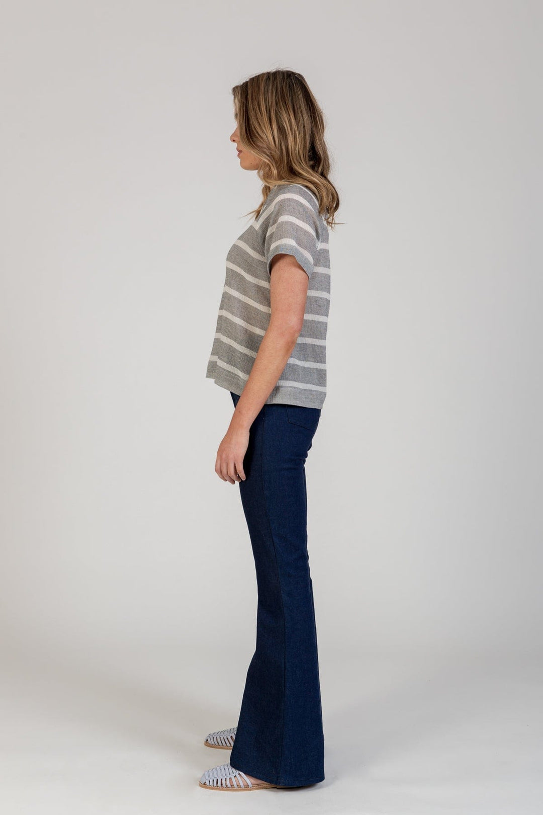 River Dress and Top - Sizes 0-20 - Megan Nielsen