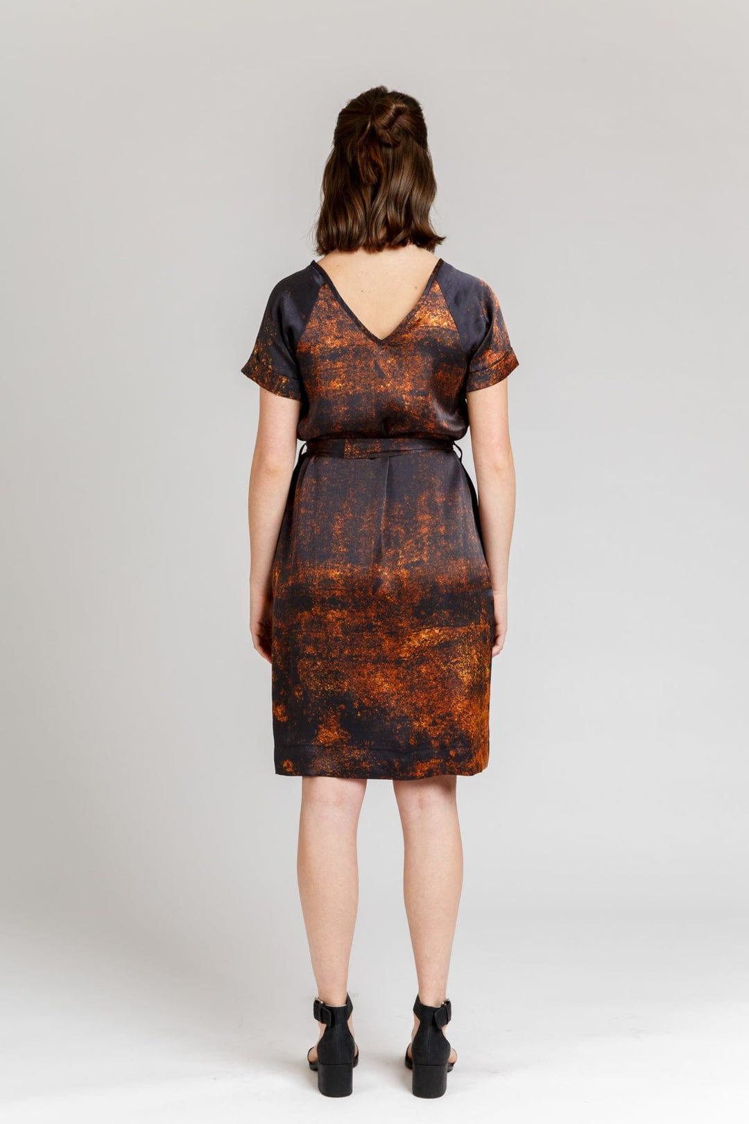 River Dress and Top - Sizes 0-20 - Megan Nielsen