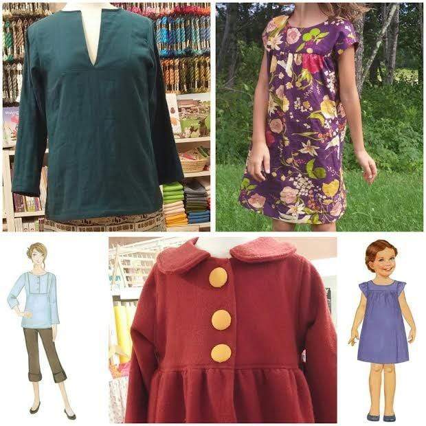 Rosamee Child's Dress, Citronille