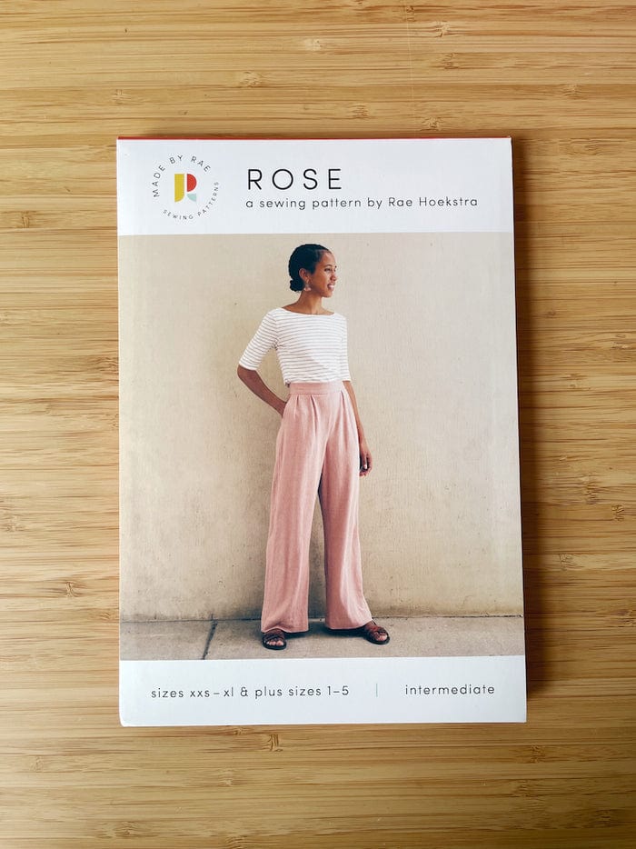 Rose Pants - Sizes XXS to 5X - Made by Rae