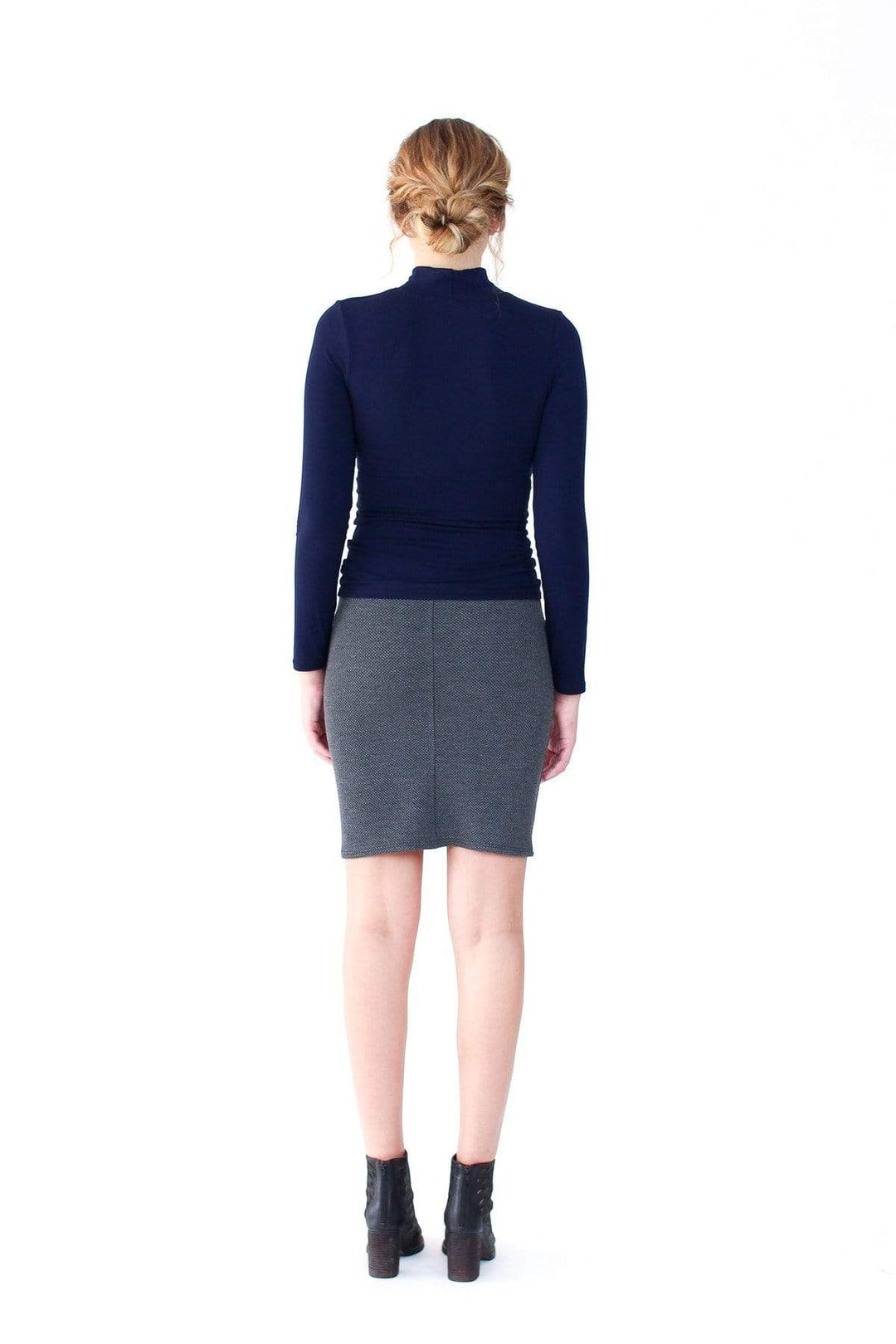 Rowan Tee or Bodysuit, Megan Nielsen