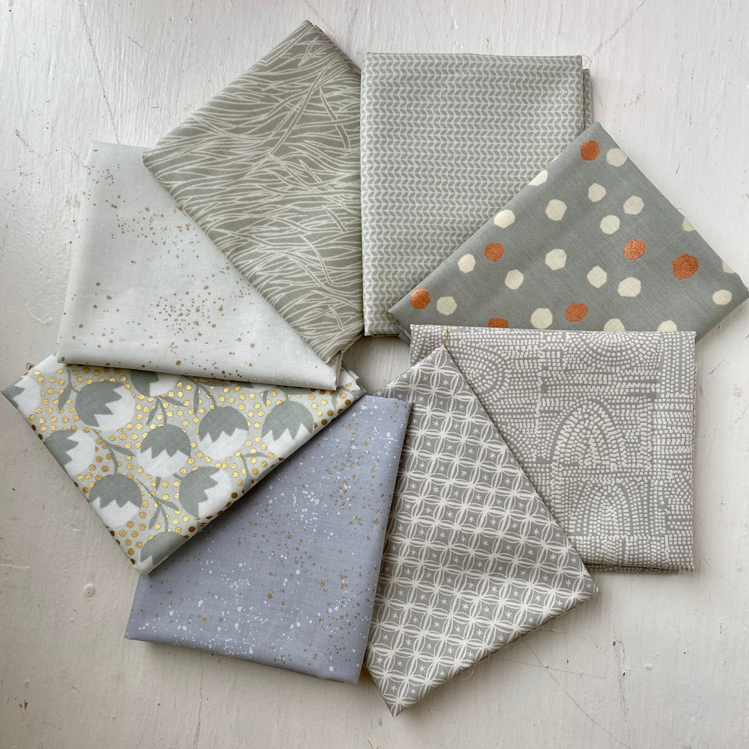 Ruby Star Society Colorways Bundle in Fog