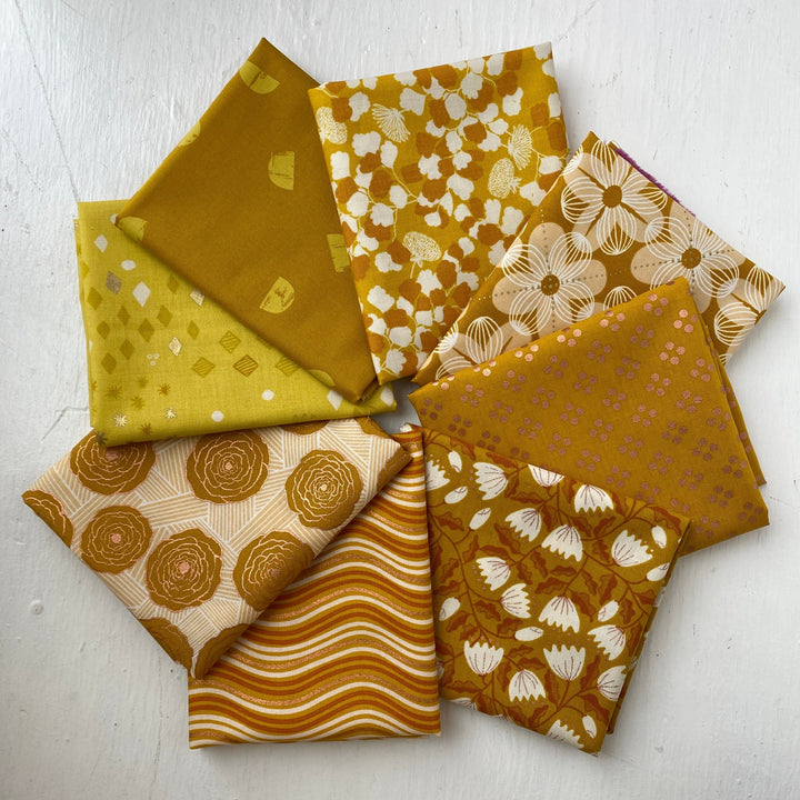 Ruby Star Society Colorways Bundle in Golden
