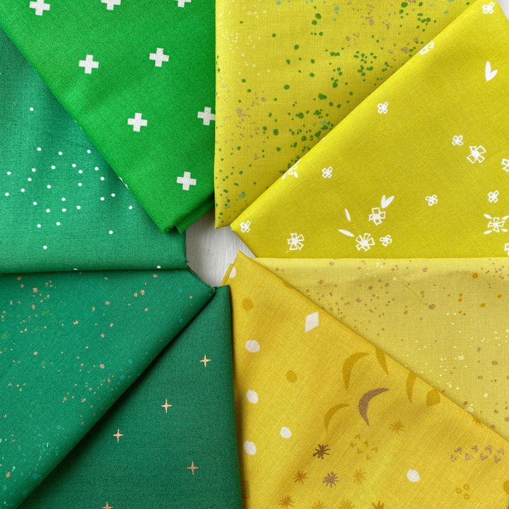 Ruby Star Society Colorways Bundle in Grass
