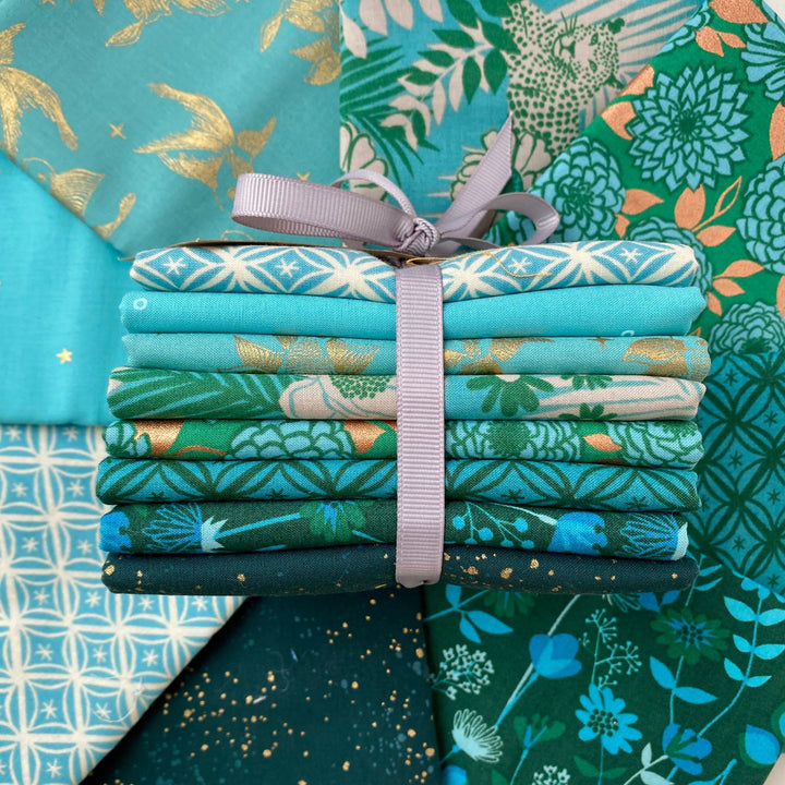 Ruby Star Society Colorways Bundle in Peacock