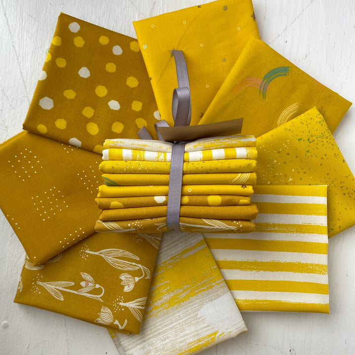 Ruby Star Society Colorways Bundle in Sunshine