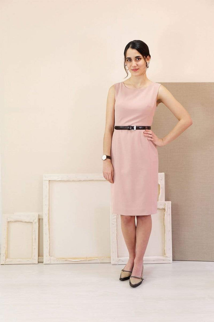 Rush Hour Dress + Blouse, Liesl & Co.