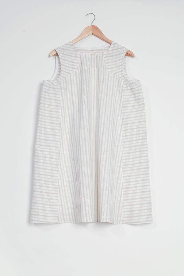 Rushcutter Dress, In the Folds Sewing Patterns