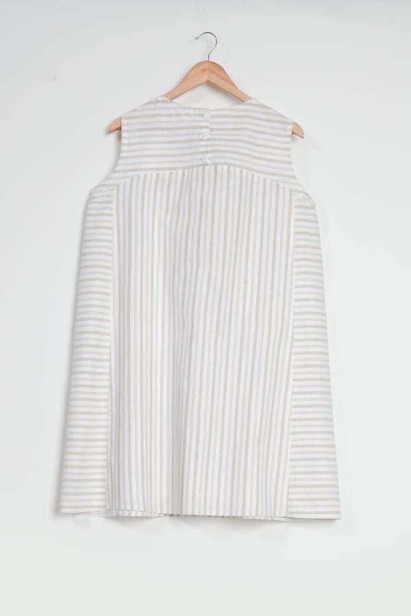 Rushcutter Dress, In the Folds Sewing Patterns