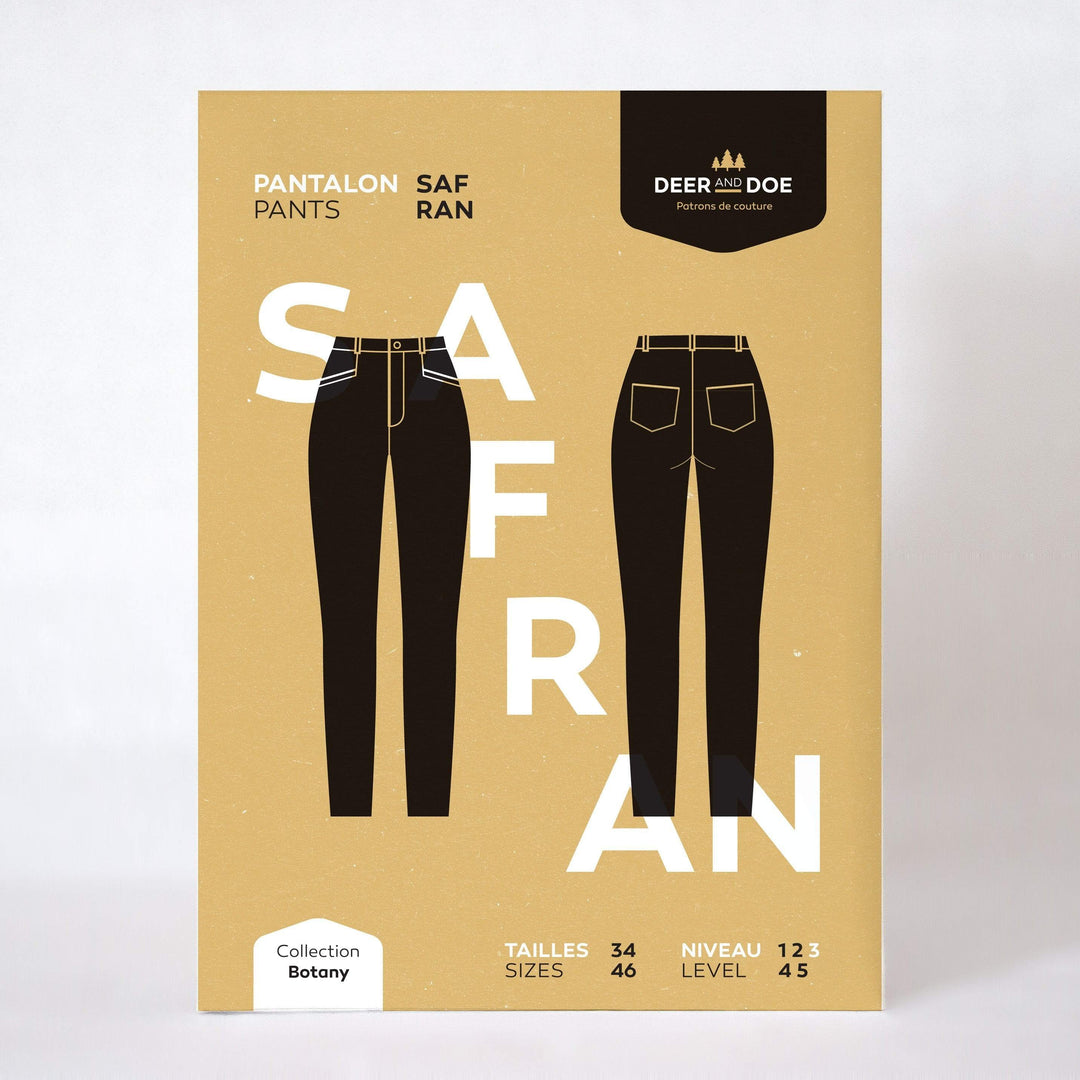 Safran, Deer and Doe