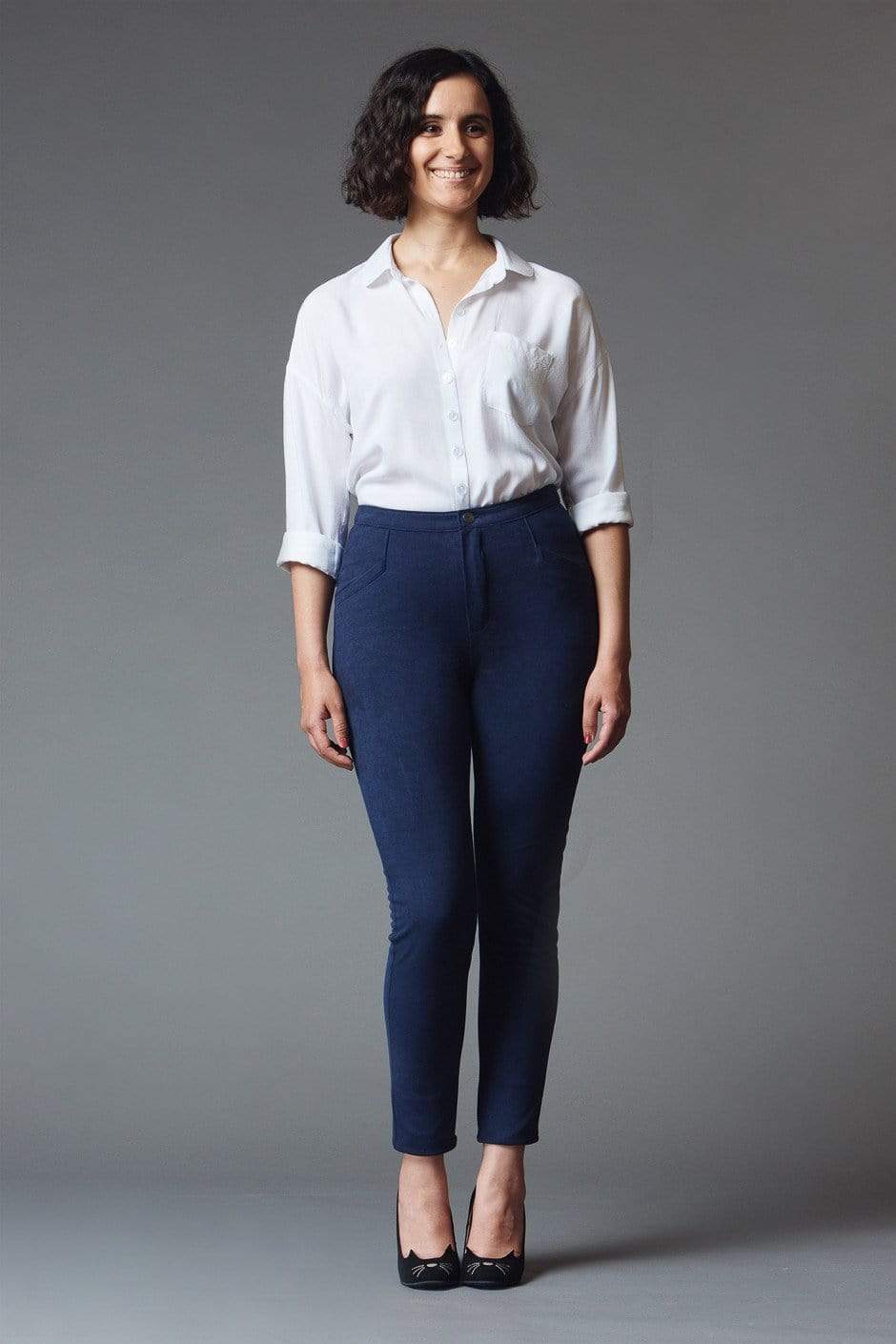 Safran, Deer and Doe