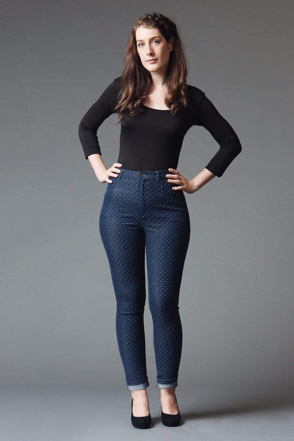 Safran, Deer and Doe