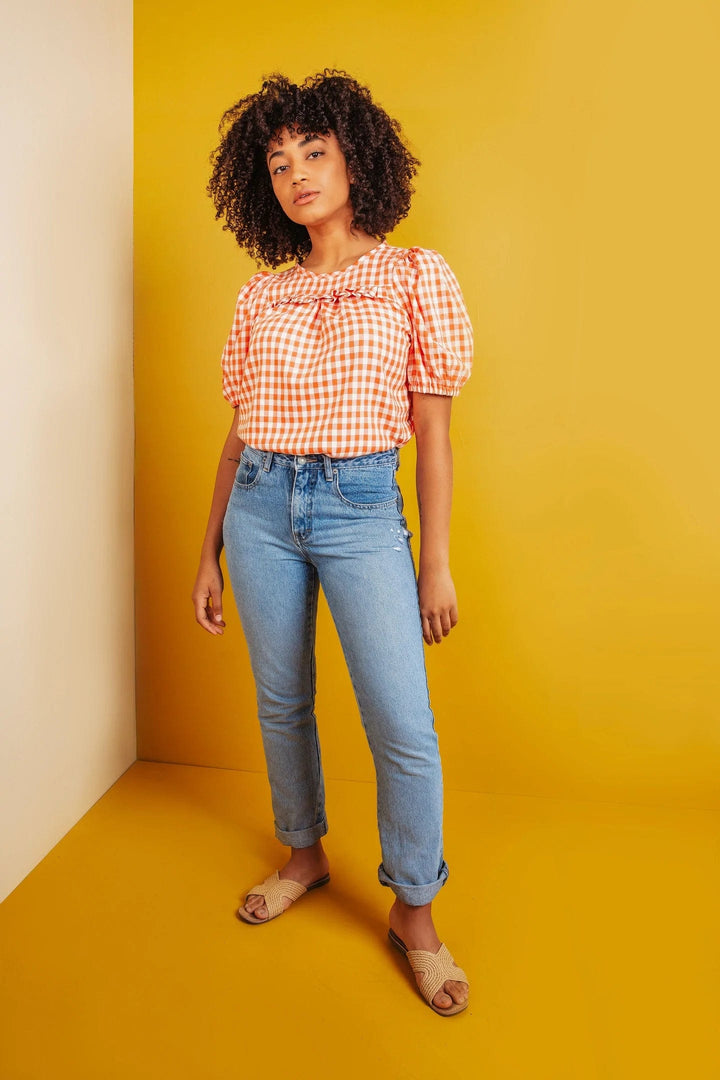 Sagebrush Top - Friday Pattern Company - Sizes XS-7X