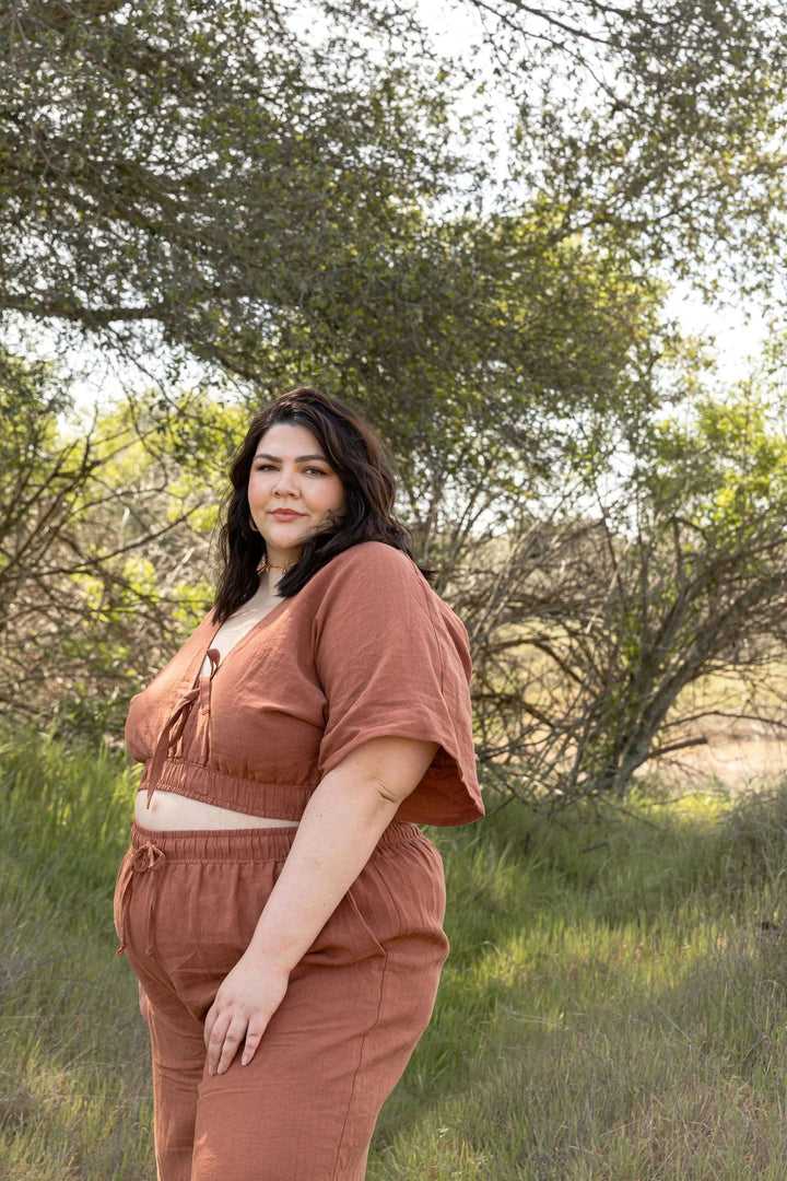 Saguaro Set - Friday Pattern Company - Sizes XS-7X