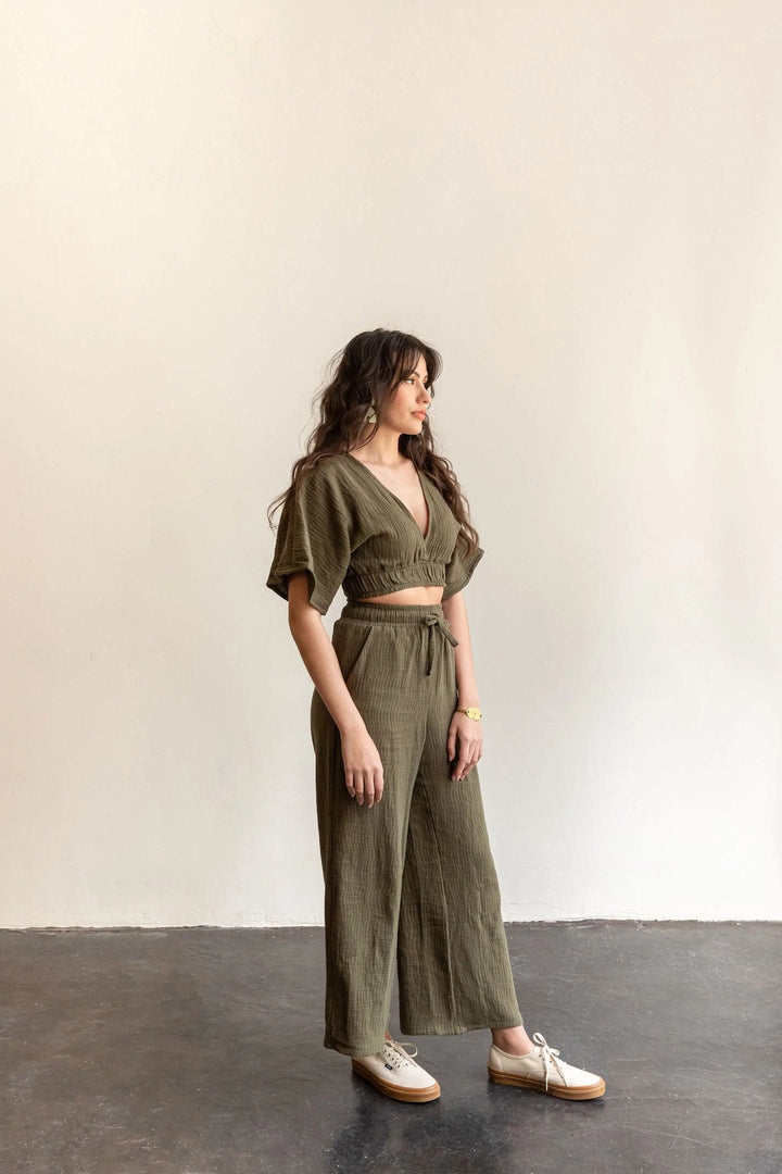 Saguaro Set - Friday Pattern Company - Sizes XS-7X