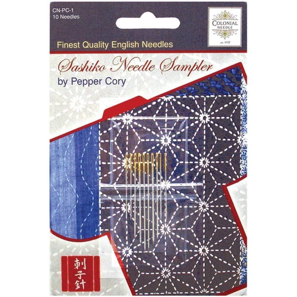 Sashiko Needles, 10 pack