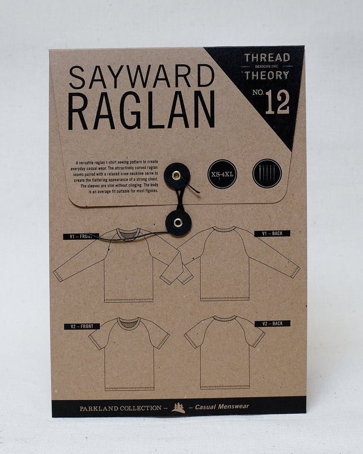 Sayward Raglan - Thread Theory