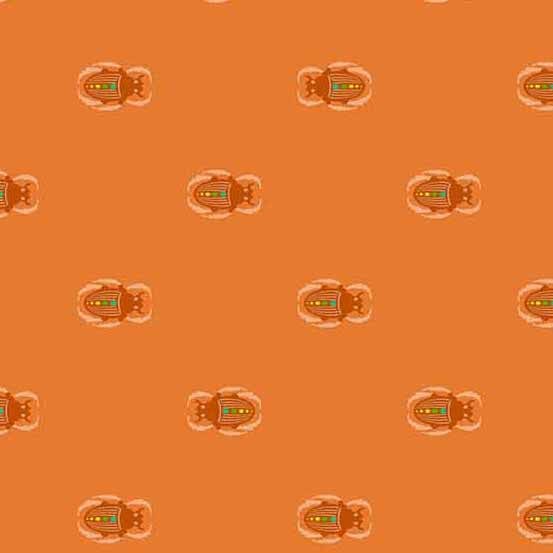 Scarab in Topaz - Sun Print 2023 - Alison Glass