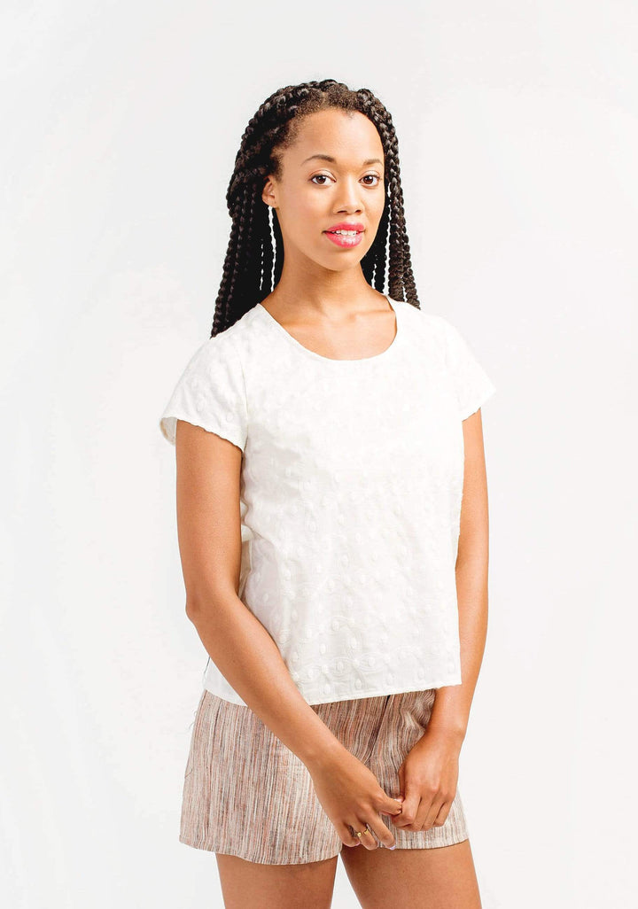 Scout Tee, Grainline Studio