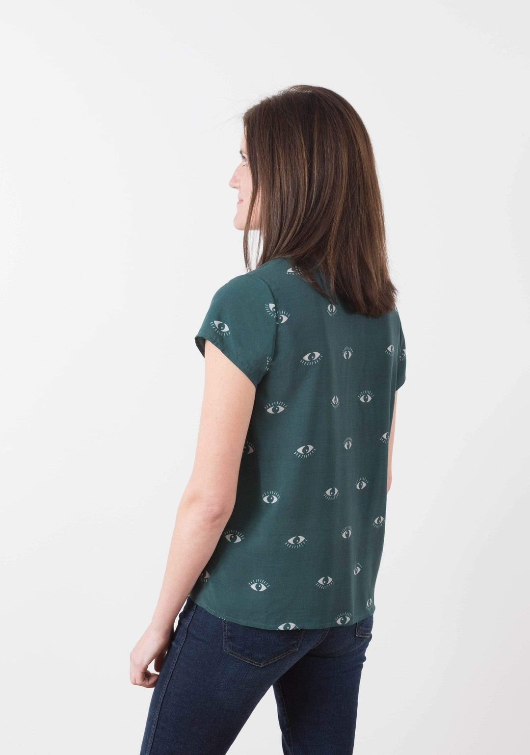 Scout Tee, Grainline Studio