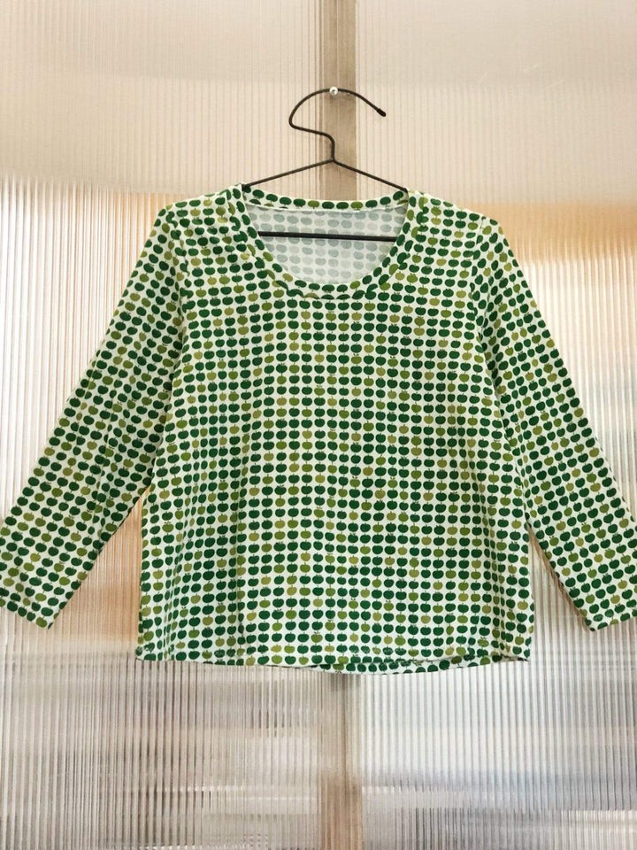 Shirt No. 2, 100 Acts of Sewing