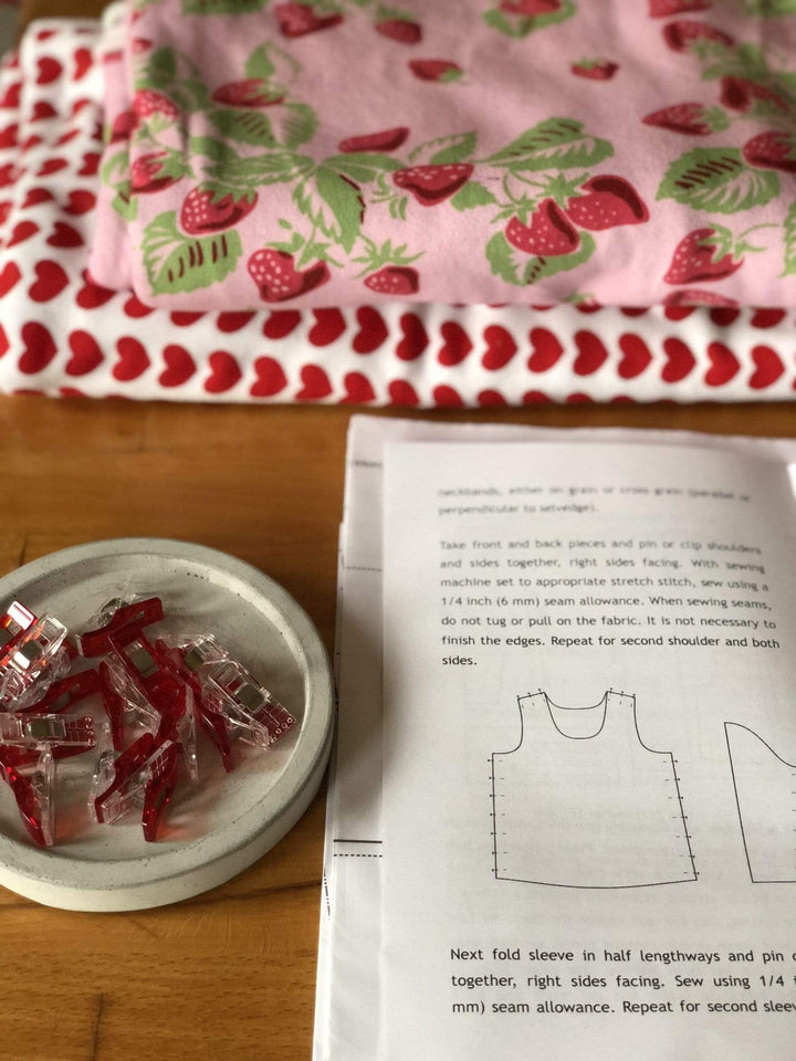 Shirt No. 2, 100 Acts of Sewing